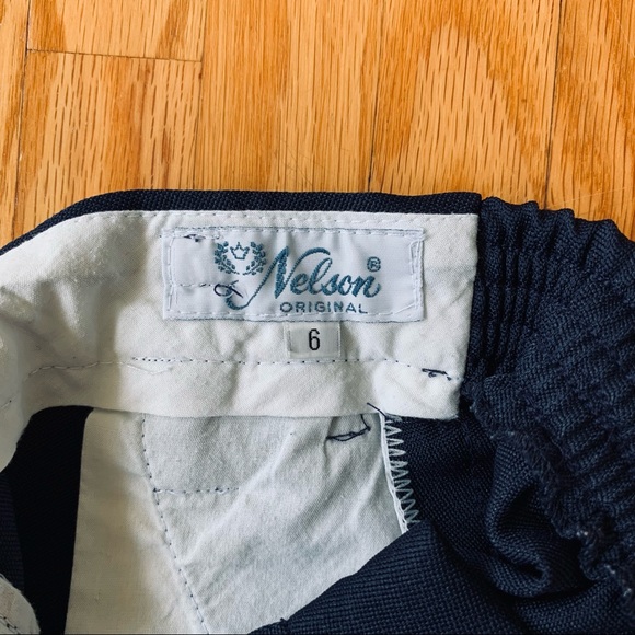 6 YEAR OLD UNIFORM SHORTS NAVY BLUE BACK TO SCHOOL - Picture 4 of 4